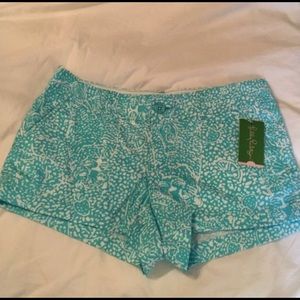 Lily Pulitzer shorts